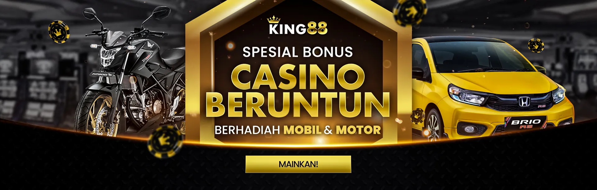 โปรโมชั่น By king 88